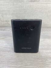 CHOETECH B617Q Portable Power Bank 10400 mAh