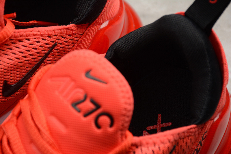 Nuove nike air max 270 uomini 39-45 39-45 uomini rosso 352313 - keepertackleguideservice.com