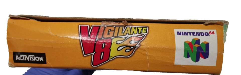 VIGILANTE 8 NINTENDO 64 - Image 4 of 4