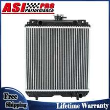 Aluminum Core Radiator For Kubota U25S U25-3S Excavator #RA411-42300 ASI