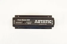 New  - ASTATIC - 9000 - Power Module 9000 - Microphone In/Out