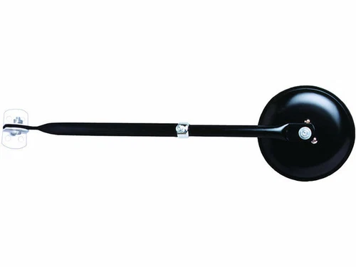 For 1946-1958 Jeep Willys Mirror CIPA 38926WF 1947 1948 1953 1950 1952 1951 1949