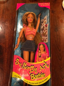 barbie 1998