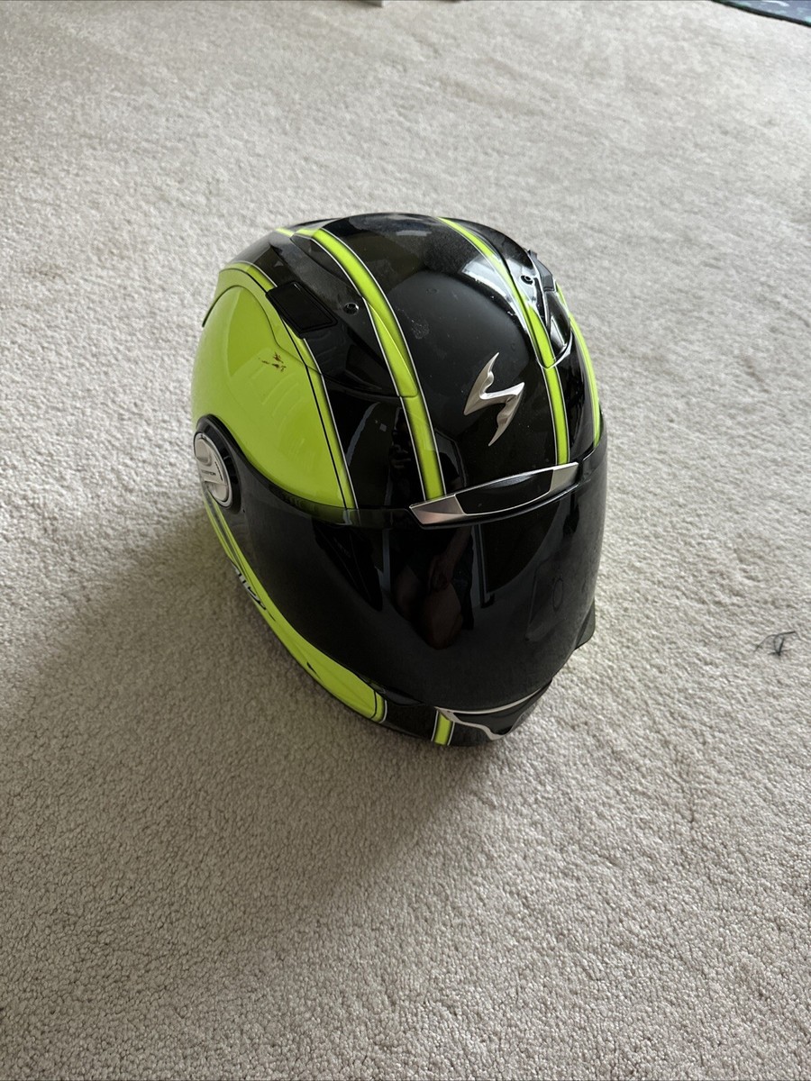 Motorcycle Gear Scorpion Exo 1100 SCORPION EXO-R1 Evo Carbon Air