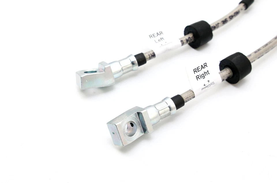 Ford Escape 2.3L Hybrid, 2.3L, 3.0L V6 (rear Discs) 2005-2012  - SAFEBRAKE - Изображение 4 из 4