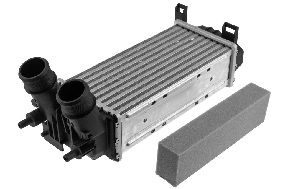 Échangeur d'air H1BG6K775CB Ford Fiesta VII 2017 2018 2019 radiateur intercooler 2015422