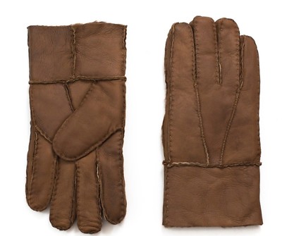 HC Lammfell Handschuhe Für Damen & Herren - Echt Lammfell In Verschiedenen Größen