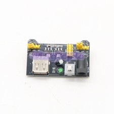 1PCS NEW Board MB102 Breadboard Power Supply Module MB-102 3.3V/5V CA