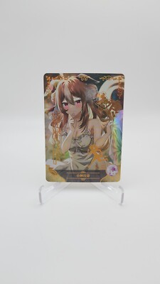 Goddess Story CCG - NS-10-M05 - SSR - Anime Waifu Holo Foil Cards - YOU PICK