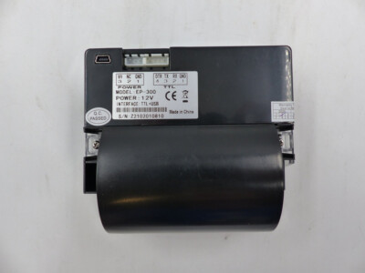 3 IN 80MM INDUSTRIAL EMBEDDED THERMAL KIOSK RECEIPT PRINTER EP-300