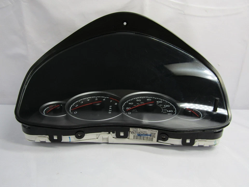 Subaru Legacy Outback 2006 cuadro de instrumentos velocímetro 85014AG24A fabricante original Foto 2 de 4