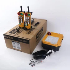 F24-6S Crane Radio Wireless Industrial Remote Control Transmitter Receive