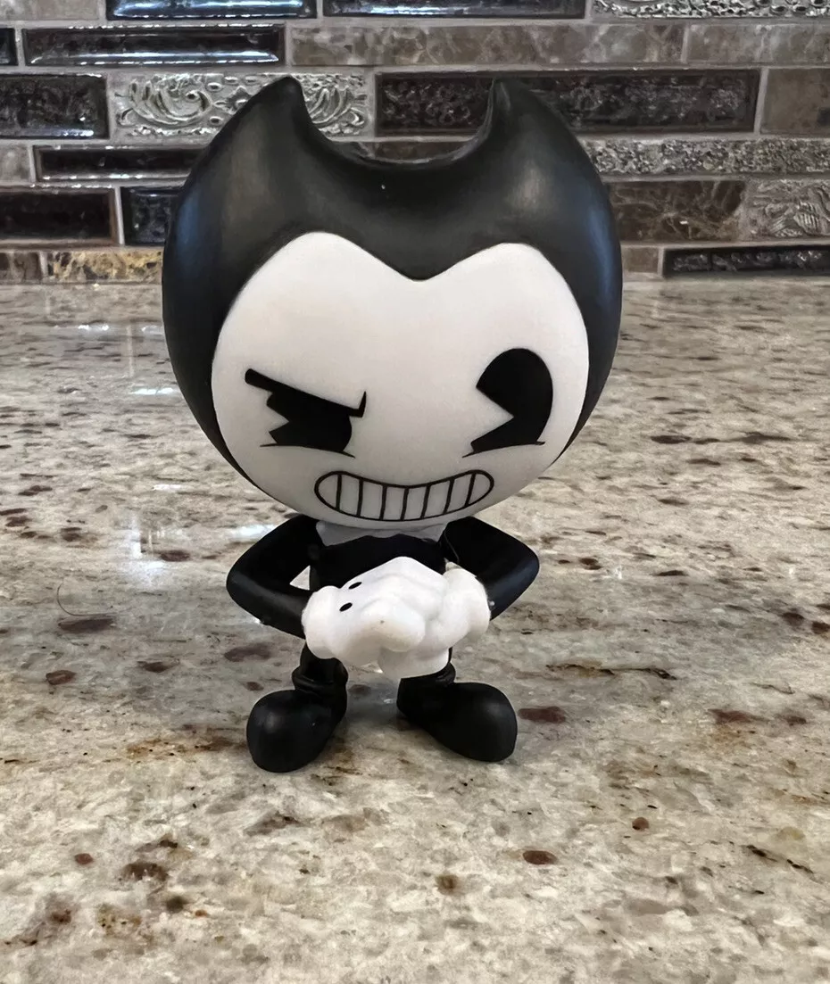 Bendy and the Ink Machine - Character Cast *Prints*