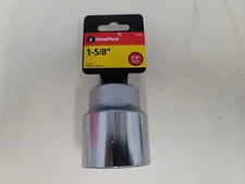 BRAND NEW GREAT NECK # S0158 3/4" DRIVE 12 POINT 1-5/8" SOCKET