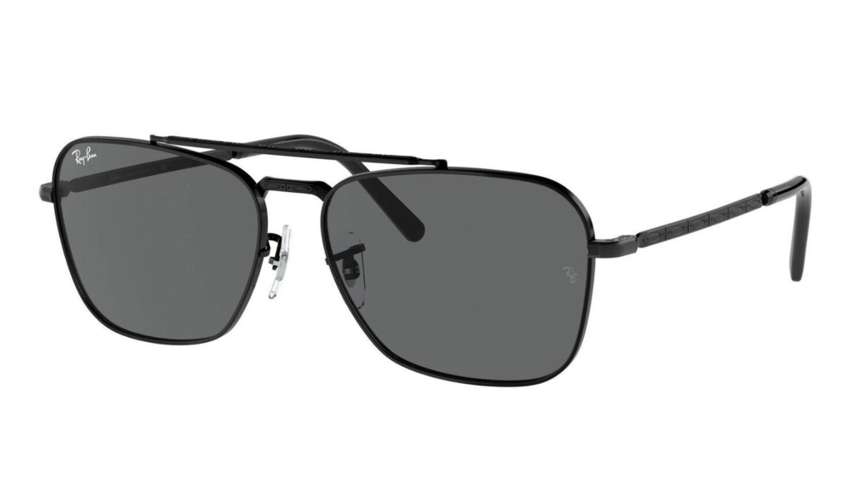 Ray-Ban CARAVAN REVERSE ケース、クリーナー、箱付き Ray-Ban CARAVAN REVERSE ケース、クリーナー、箱付き