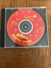 Arthur s Reading Games Computer Game