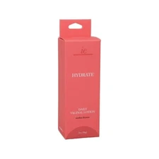Intimate Enhancements Hydrate Daily Vaginal Lotion Boxed 2oz