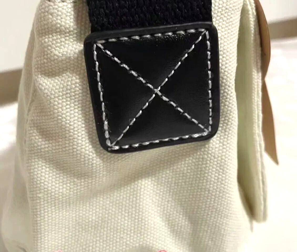 Vivienne Westwood 6303000702G128CNG128 関税送料込 Vivienne Westwood Shoulder bag Canvas Crossbody White Gold