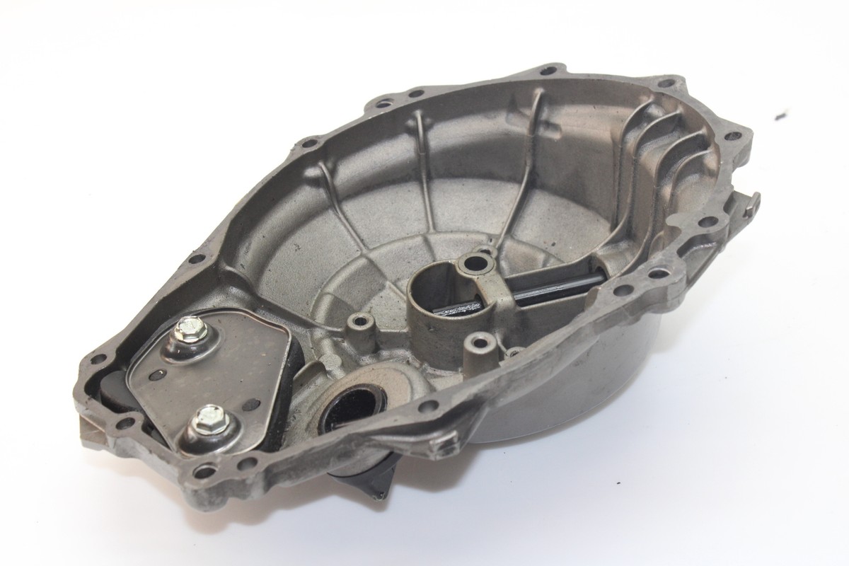 16-18 ZX 10R ZX10 CLUTCH COVER CASE ENGINE MOTOR CASES SIDE 16-18 ZX 10R ZX10 CLUTCH COVER CASE ENGINE MOTOR CASES SIDE