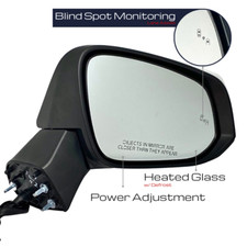 Espejo Retrovisor Toyota Rav4 2013