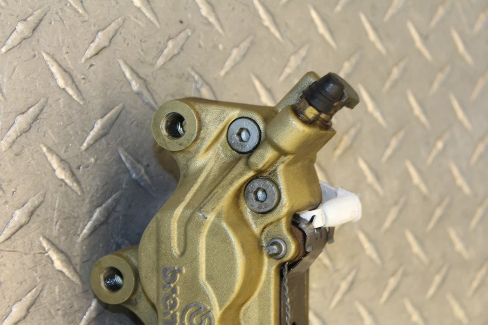 1999 DUCATI 748 LEFT FRONT BRAKE CALIPER - Image 2 of 4