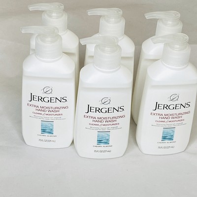 jergens soap liquid