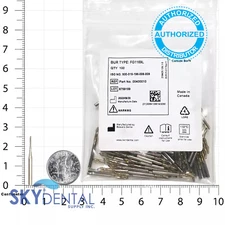 Up to 100x Kerr FG1169L Carbide Burs FG 1169L Bur #1169L Friction Grip 00400010