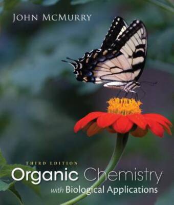Organic Chemistry with Biological Applications, Loose-leaf Version - GOOD