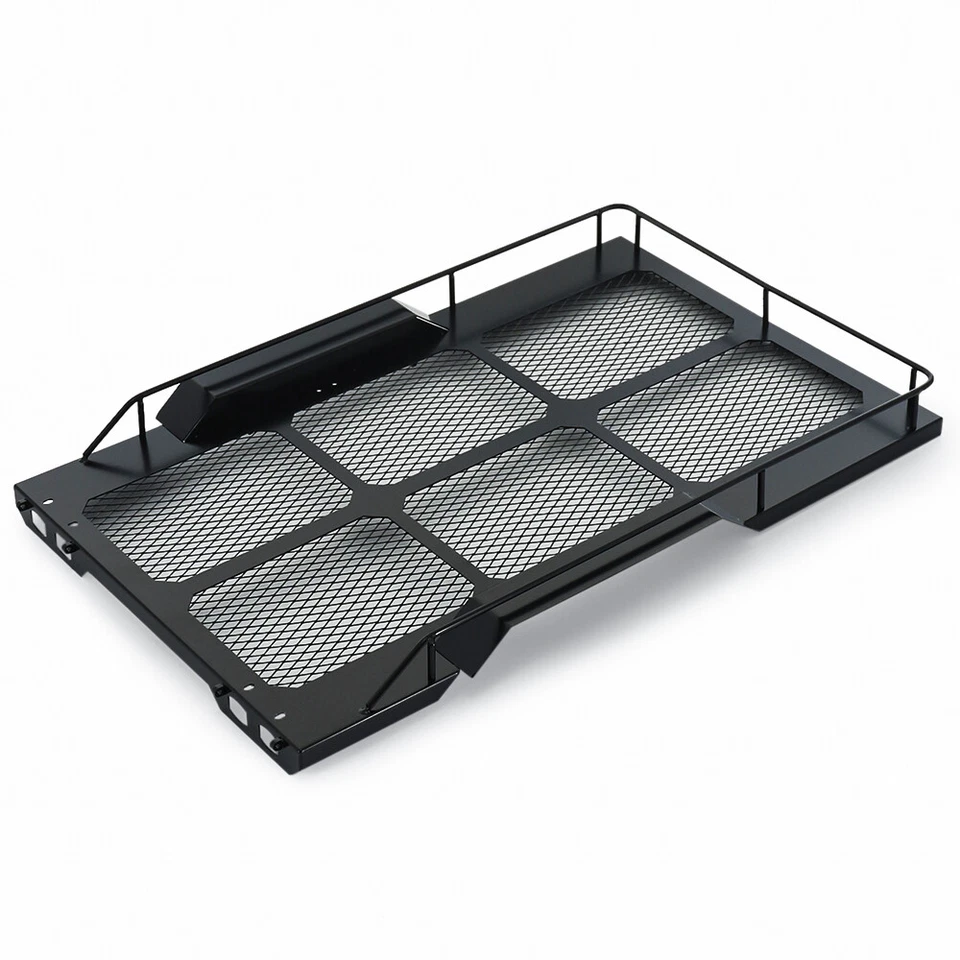 Trailer for 1/10 RC Crawler Axial SCX10 90046 AXI03007 Traxxas TRX4 GEN8 YK4082 - Image 4 of 4