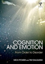 Image of Cognition and Emotion by Power New 9781848722682 Fast Free Shipping Pap..