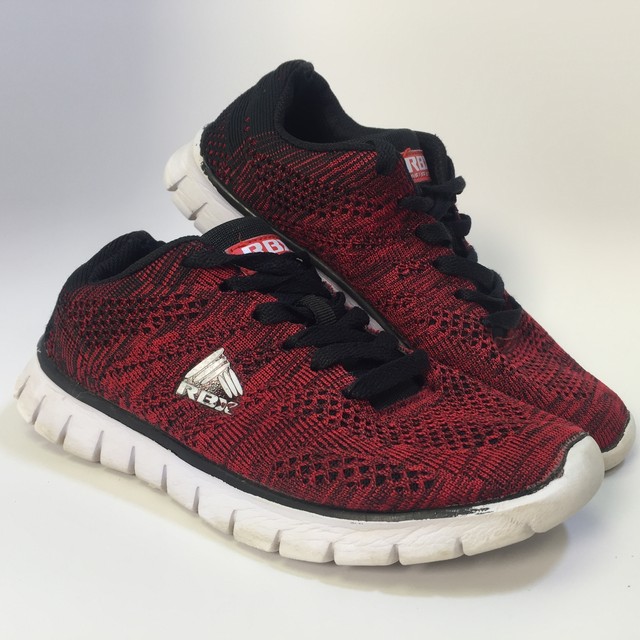 rbk shoes red