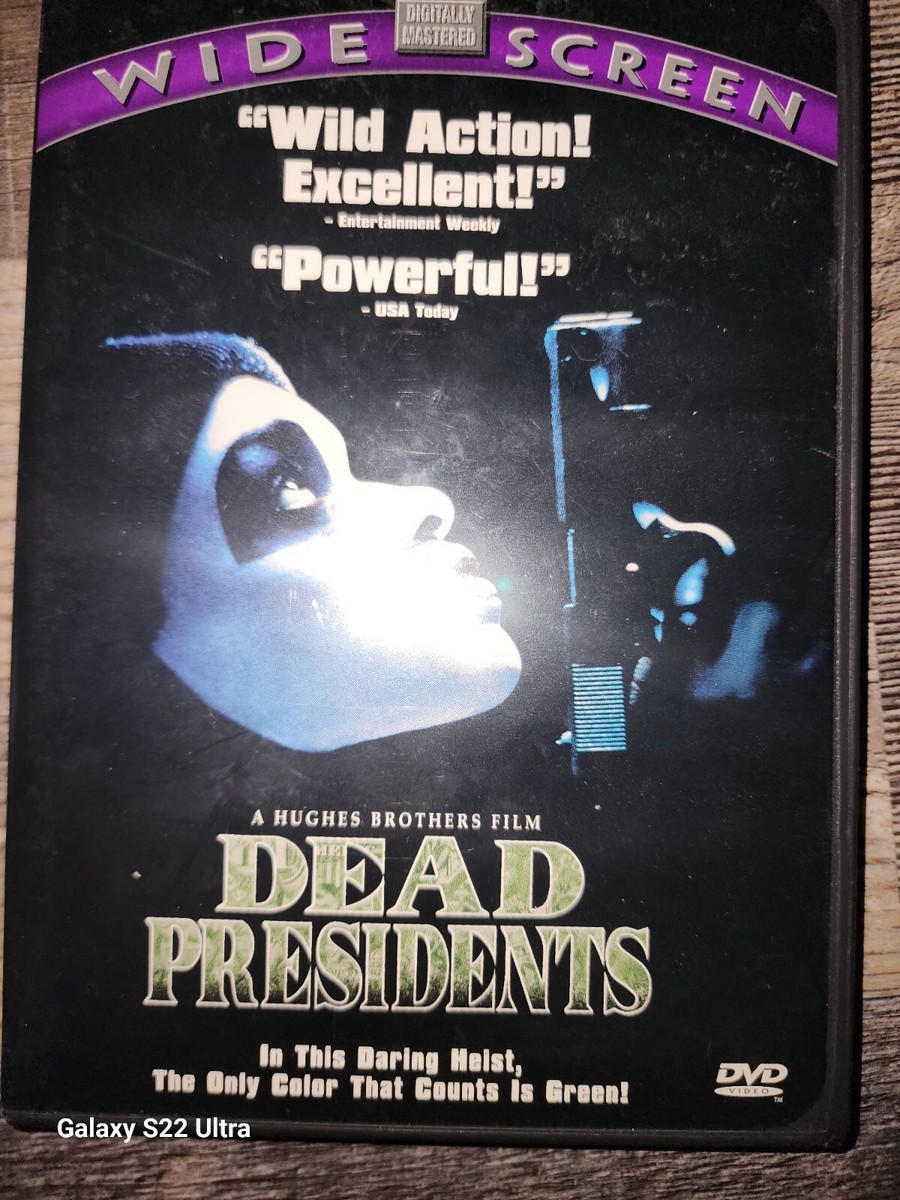 Dead Presidents (DVD, 1995) 717951000392| eBay