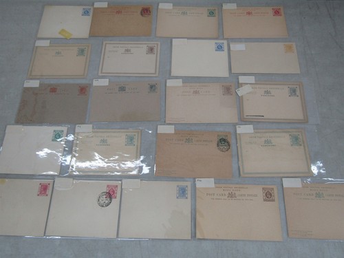 Nystamps British Hong Kong China old stamp cover collection paid $900 a13ni
