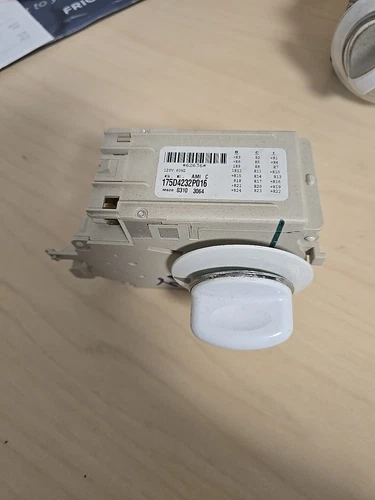 Genuine GE Washer Timer Assembly 175D4232P016 *Same Day Ship & 60 Days Warranty*