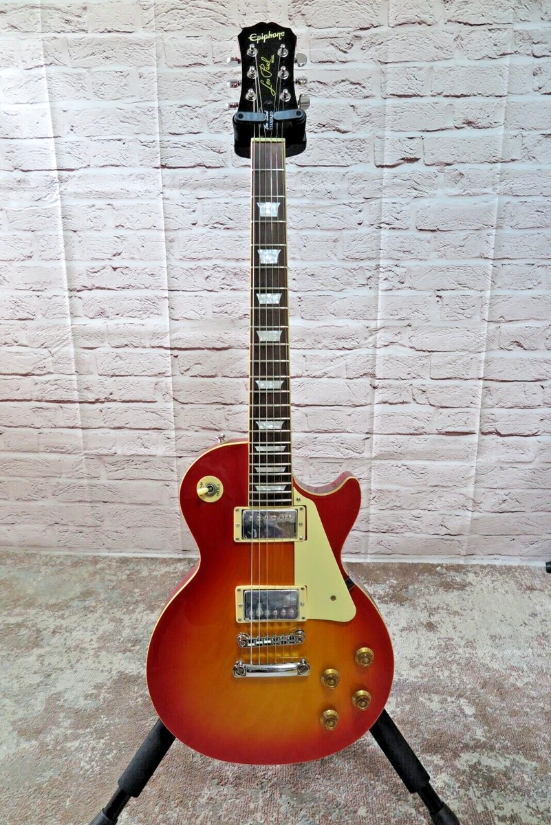 Epiphone Les Paul Standard CS 2006s FREE SHIPPING (T0000)
