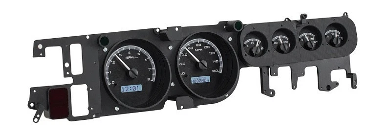 Dakota Digital 1968-70 Dodge Charger Super Bee Gauge System VHX-68D-CHG-K-W - Image 2 of 4