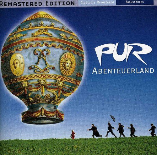 Pur Abenteuerland (Remastered) (CD)