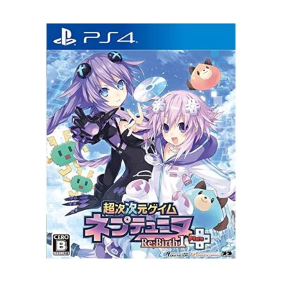 PS4 Hyperdimension Neptunia Re;Birth 1 Plus Japan PLJM-16188 4995857095490 J JP