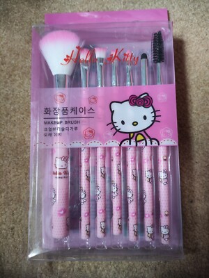 Hello Kitty Make Up Pinsel 