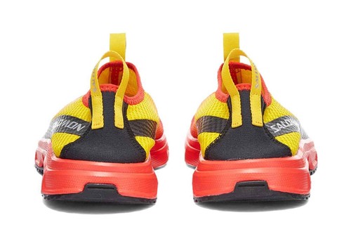 Salomon RX Moc 3.0 Black Lemon Red Rubber Taffy Sky Grey Pear 4Colors Men Unisex - Picture 47 of 64