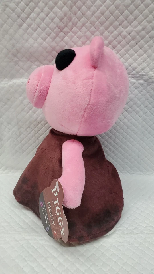 Roblox Series 1 PIGGY 8" Collectible Stuffed Plush Animal New - Image 4 of 4