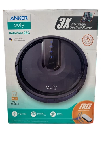 ANKER EUFY ROBO VAC 25C VACUUM CLEANER (ml-jp) (PBR107741)