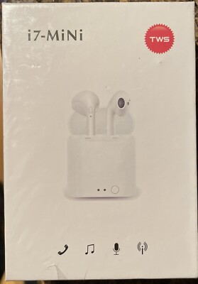 I7s Tws Tws Airpods 2020 Tws Bluetooth Earbuds I7 Mini, Compatible