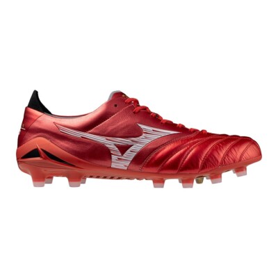Mizuno Morelia Neo IV JAPAN P1GA253060 40th anniversary Ruby
