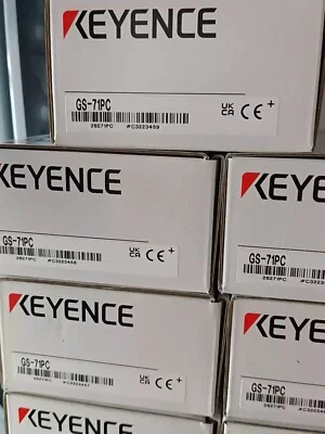 1PC New Keyence GS-71PC Safety Interlock Door Switch GS71PC