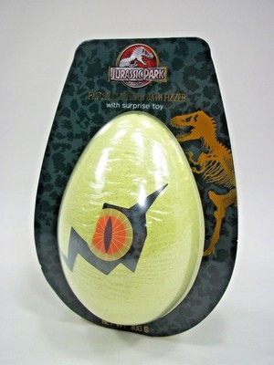 jurassic park hatching egg toy