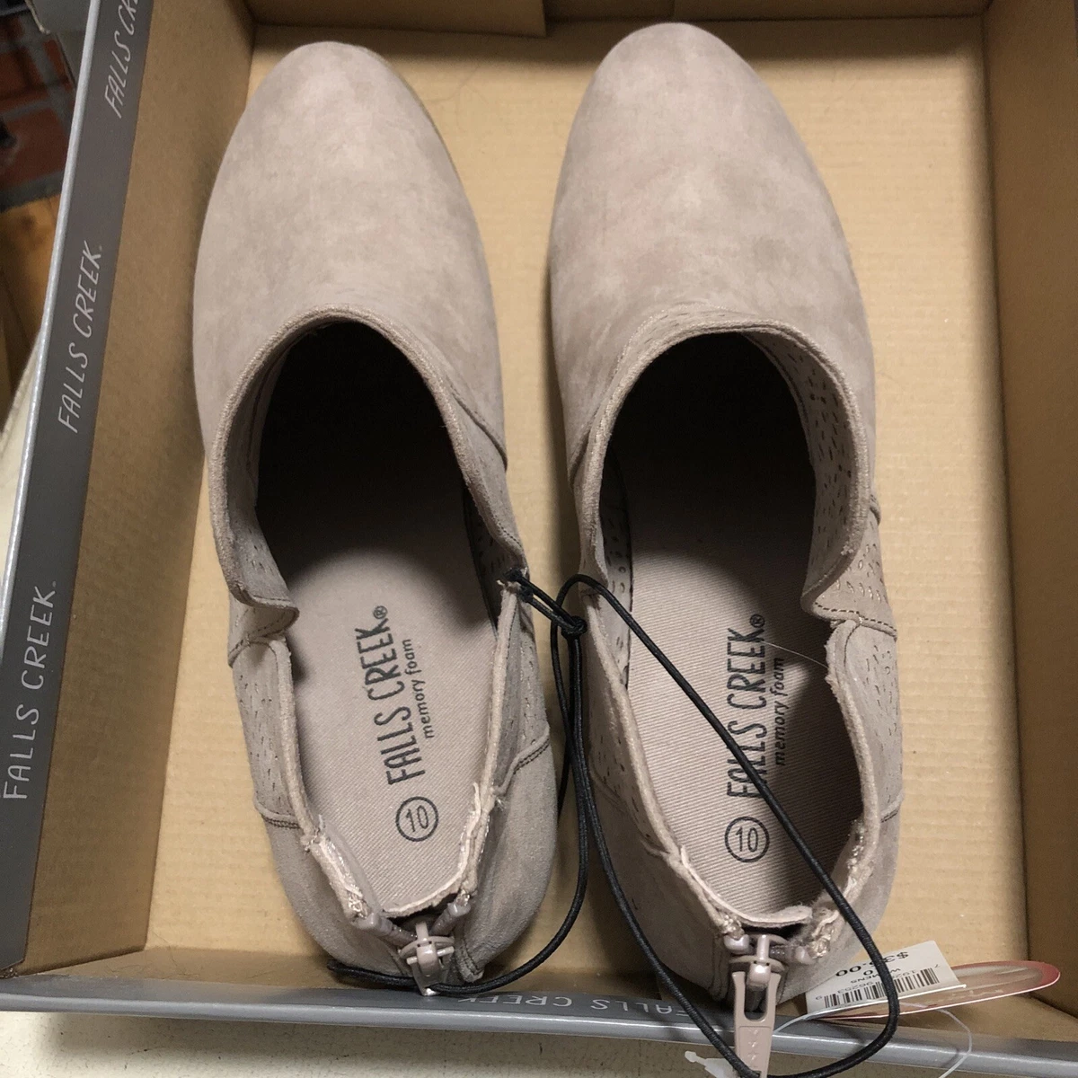 Falls creek women's boots at deals meijer