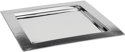 Fink Tablett LAZIO 34 cm x 34 cm x 2 cm - B Ware -