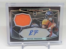 2018 Panini Obsidian Football Cards 20
