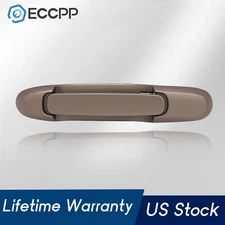 Door Handle for 98-03 Toyota Sienna Exterior Sliding Rear Right Left Side Beige